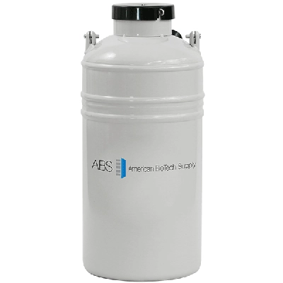 ABS 4.2 Liter Vapor Shipper ABS VS 5