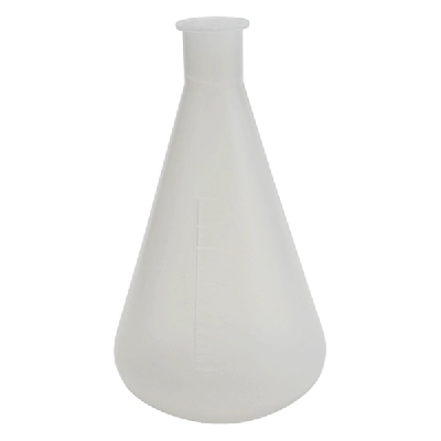 Kartell 1000mL PP Erlenmeyer Flask 241385 (CS/2)