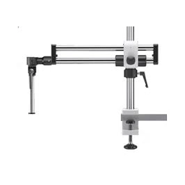 SMS20-28-TC Heavy Duty Ball Bearing Boom Stand for Leica Stereo Microscopes with Table Clamp