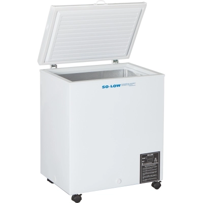 So-Low 5 Cu. Ft. -25c Laboratory Chest Freezer CH25-5