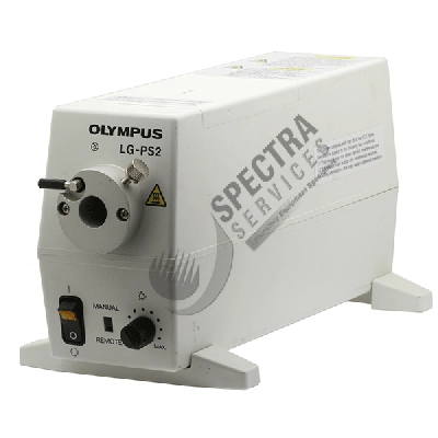 Olympus LG-PS2 Fiber Optic Light Source