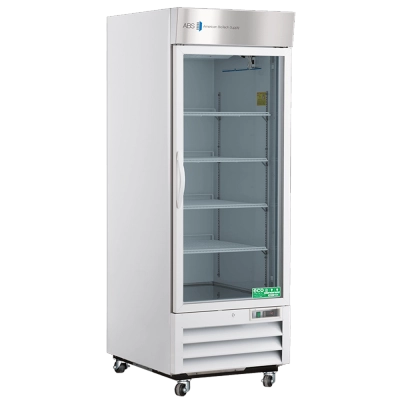 ABS 26 Cu. Ft. Standard Glass Door Laboratory Refrigerator ABT-HC-LS-26