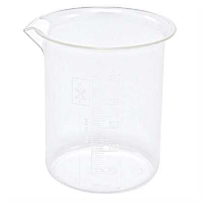 Kartell 500mL PMP Griffin Style Beaker 222045-0500 (CS/36)