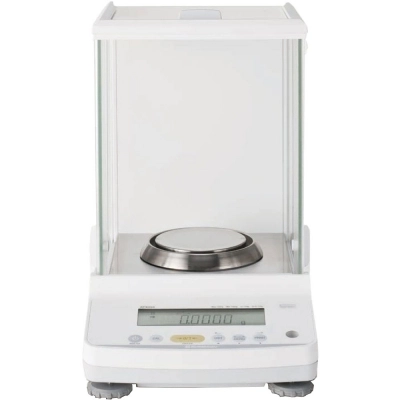 Shimadzu ATX224 Analytical Balance 220g Capacity, 0.1mg Readability