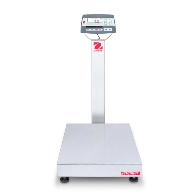 Ohaus D52P250RTX2 Defender 5000 Column Mount Bench Scales