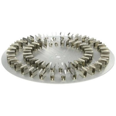SCILOGEX Circular Tube Holder, for 1.5ml x 60, use with MX-RD-Pro Model # 18900160