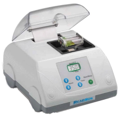 Benchmark Scientific BeadBug Homogenizer Model # D1030