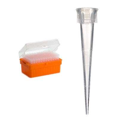 BioPointe 10ul, Racked Pipette Tips