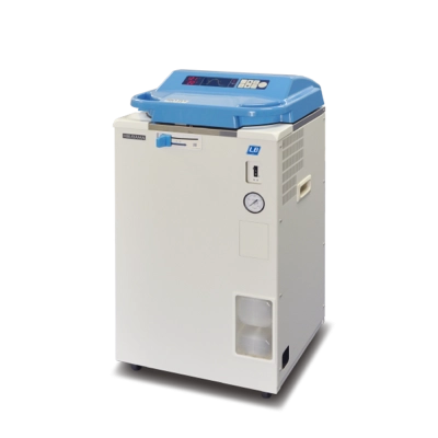 Hirayama HV-85 Upright Autoclave (85 Liter)