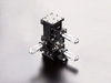 B76-25CR Manual Horizontal Plane XYZ Multi Axis Crossed Roller 25x25mm Platform Micrometer Stage