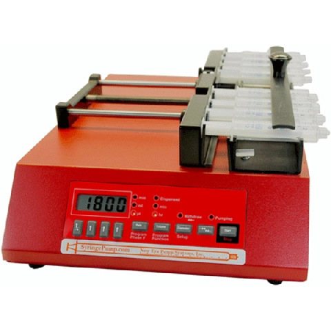 New Era NE-1800 Programmable Eight Channel  Syringe Pump