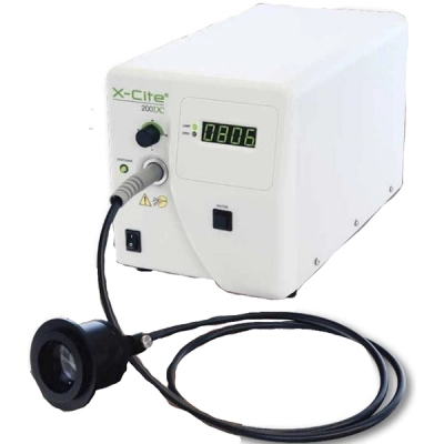 X-Cite 200DC Fluorescence Illuminator