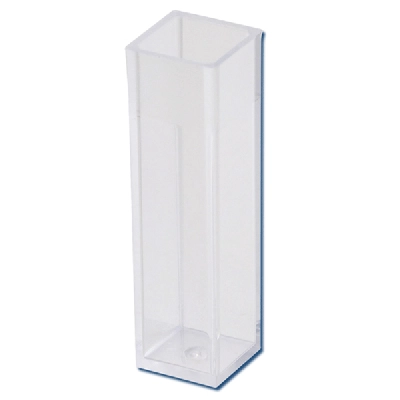 Kartell Vis Range Clear Side Cuvette 202295 (CS/500)