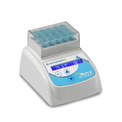 Benchmark Scientific Mini Dry Bath with Cooling Model # BSH300