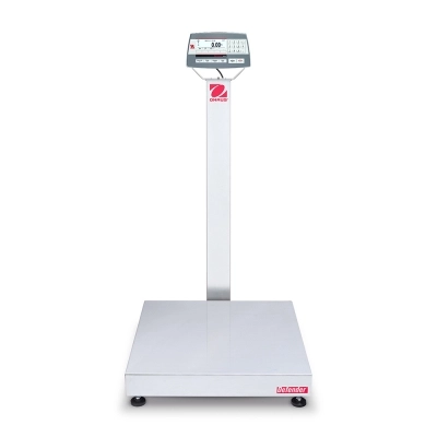 Ohaus D52P125RQV3 Defender 5000 Column Mount Bench Scales