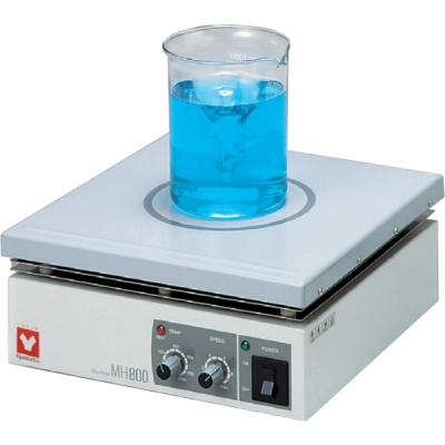 Yamato MH-800-115v Magnetic Stirrer With Hot Plate