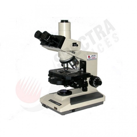 Olympus BHTU Trinocular Microscope