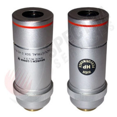 Bausch and Lomb 50X LWD Microzoom Objective