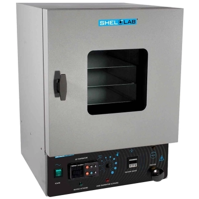 Shel Lab Vacuum Laboratory Oven, 0.6 Cu.Ft. (16 L) Model # SVAC1