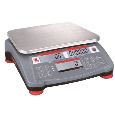 Ohaus RC31P3 Ranger Count 3000 Counting Scale Model # 30031788