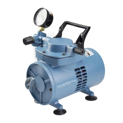 SCILOGEX STORM5000 Chemical Resistant Diaphragm Vacuum Pump Model # STM5000