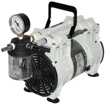 Welch 2561 WOB-L Vacuum Pump 115V Model # 2561B-50
