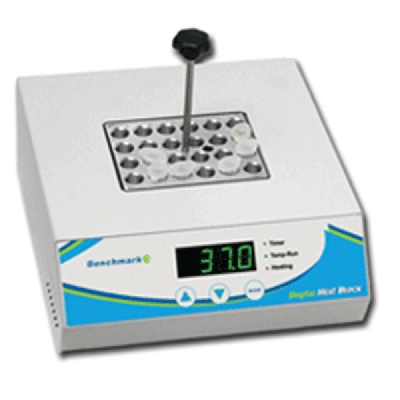 Benchmark Digital Dry Bath single position Model # BSH1001