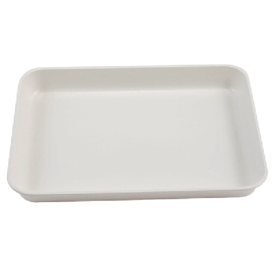 Kartell 13.9 x 10 x 1.6 High Impact Tray 209295-0003