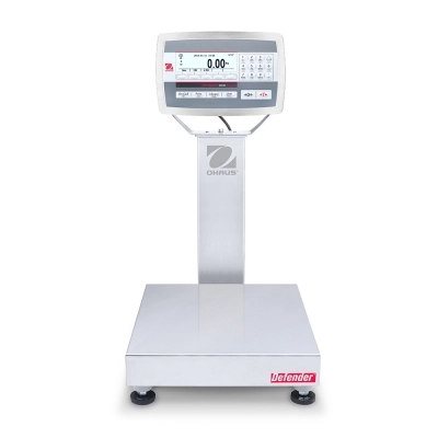 Ohaus D52XW50RTR1 Defender 5000 Column Mount Bench Scales