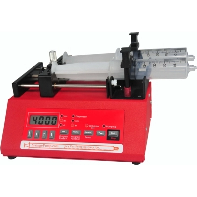 New Era SyringeTwo (NE-4000) Programmable Two Syringe Pump