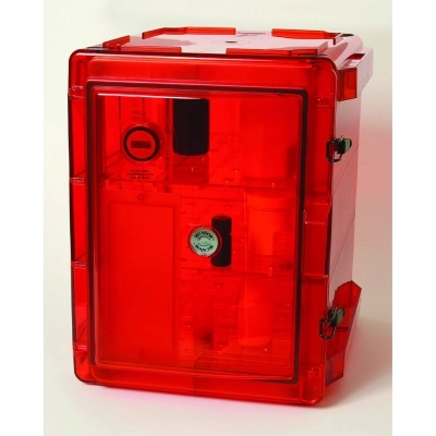 Bel-Art Secador Amber 3.0 Vertical Desiccator Cabinet; 1.6 Cu Ft 42073-1008