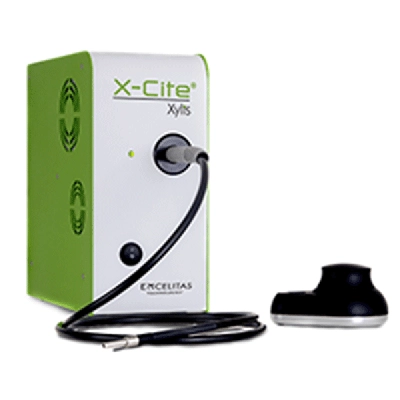 X-Cite XYLIS LED Fluorescence Light Source for Microscopy