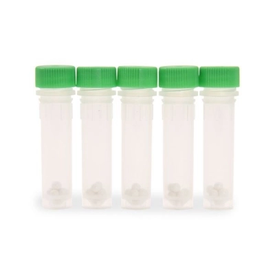 Ohaus 2mL Tube, Green, Plant, 100/box 30391408