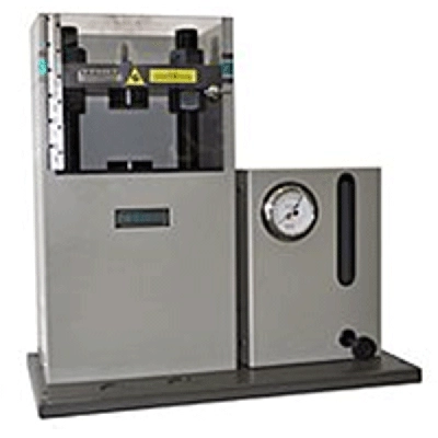Carver 4555 Manual Bench Top Laboratory Pellet Press (40 Ton)