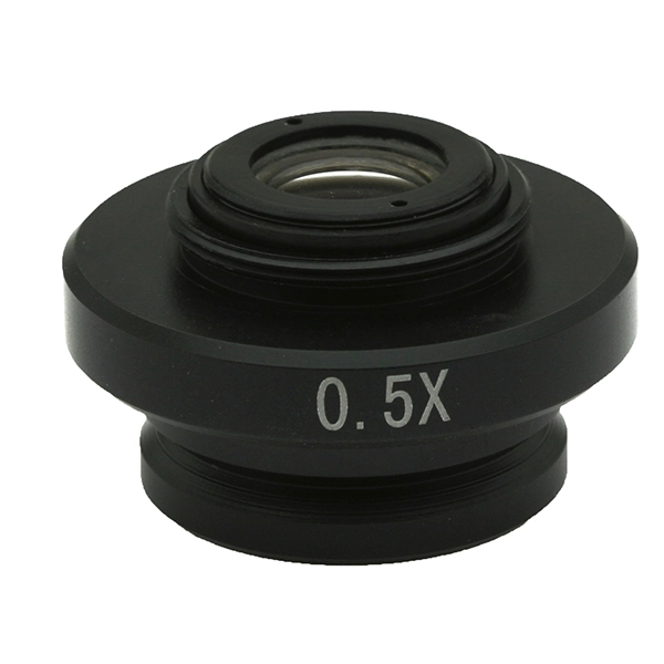 Opti-Vision 0.5x C-Mount for Zeiss Microscopes with 30mm Interface
