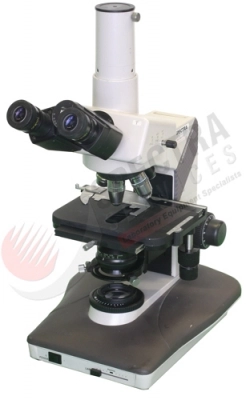 Nikon Labophot-2 Transmitted Light Biological Microscope
