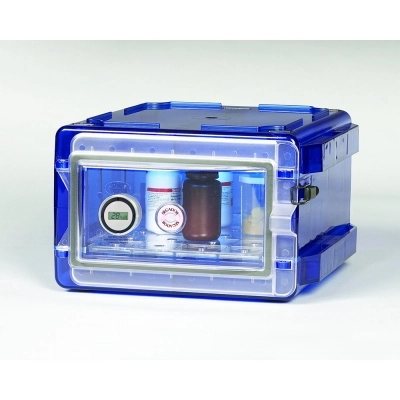 Bel-Art Blue Secador 1.0 Desiccator Cabinet 42071-0007