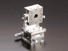 BS71-60CR Manual Stainless XYZ Axis Crossed Roller 60x60mm Platform 6.5mm Travel Micrometer Stage