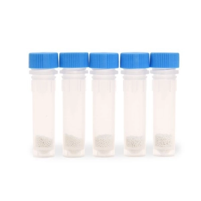 Ohaus 2mL Tube, Blue, Fungi, 100/box 30391405