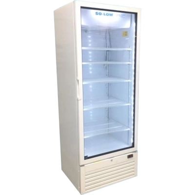 So-Low 15 Cu. Ft. Glass Door Laboratory Refrigerator DH4-15GD