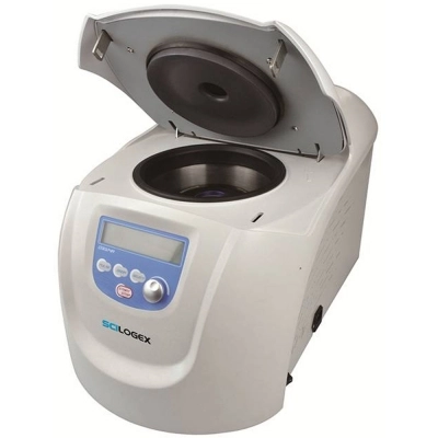 SCILOGEX D3024R High Speed Refrigerated Micro-Centrifuge with 24 Place Rotor, Model # 922015139999