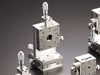 BS61-60A Manual Stainless XZ Axis Crossed Roller 60x60mm Platform 6.5mm Travel Micrometer Stage