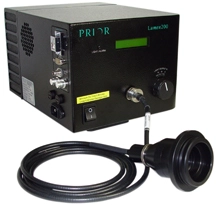 Prior Lumen 200S Fluorescence Illumination System with Shutter Control