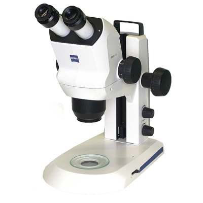 Zeiss Stemi 508 Stereo Microscope with LED BF/DF Base
