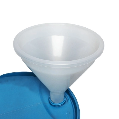 BEL-ART POLYPROPYLENE 14.1 LITER DRUM AND CARBOY FUNNEL