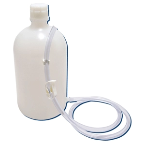 Dynalon Carboy w/Tubing and Clamp 6 1/2 Gallon 105674-0006