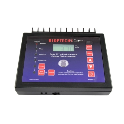 Bioptechs Delta T Culture Dish Controller