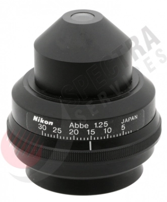 Nikon 1.25na ABBE Condenser