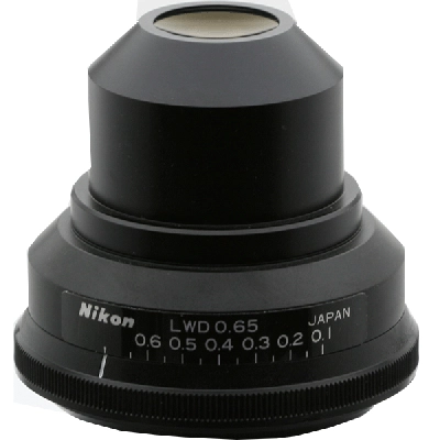 Nikon Long Working Distance Condenser 0.65na
