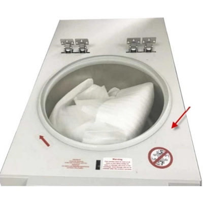 Ohaus Housing, Without Chamber Gasket, FC718R